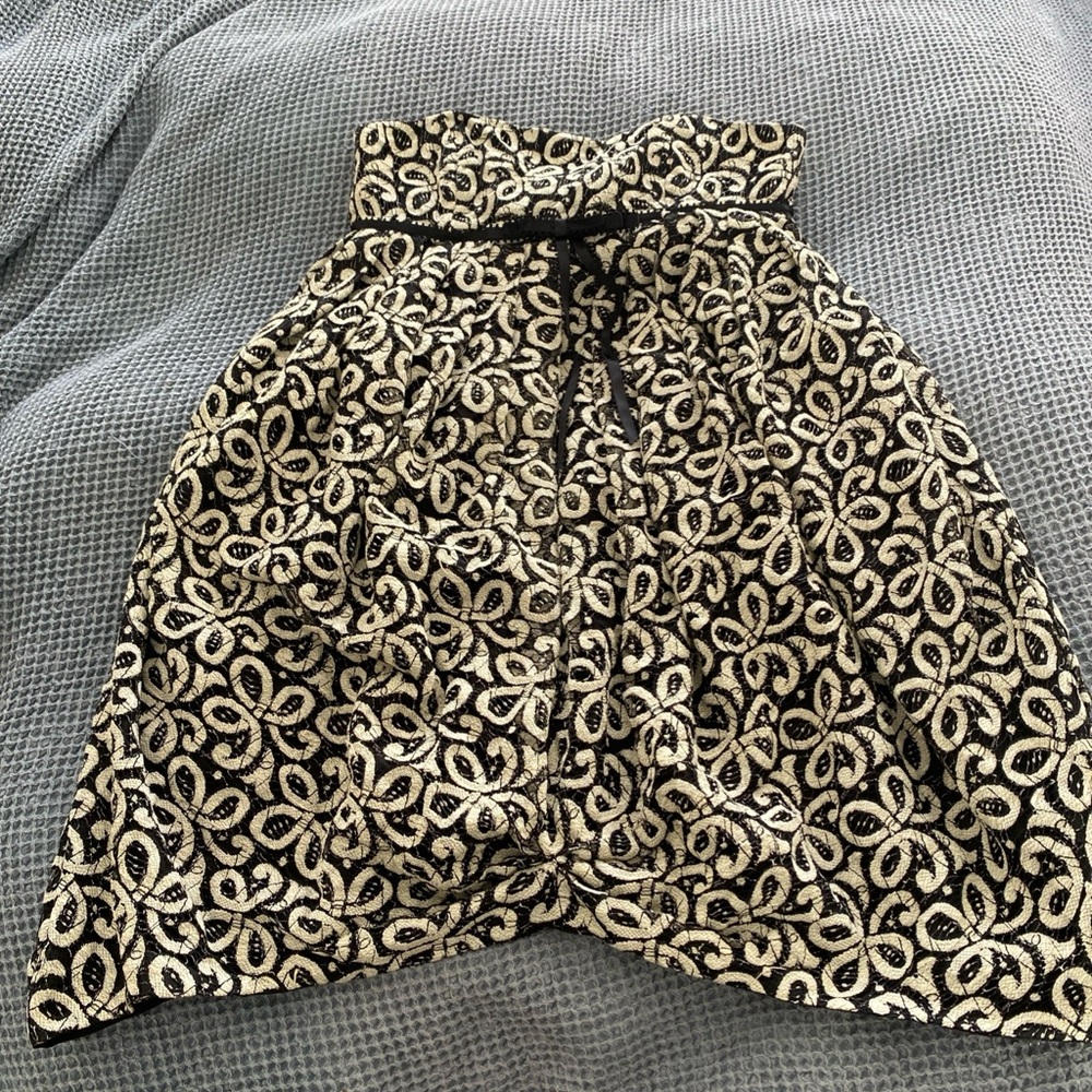 Stunning Anna Sui dress